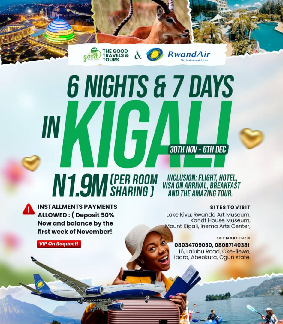 7 Days in Rwanda: Kigali & Lake Kivu Experience