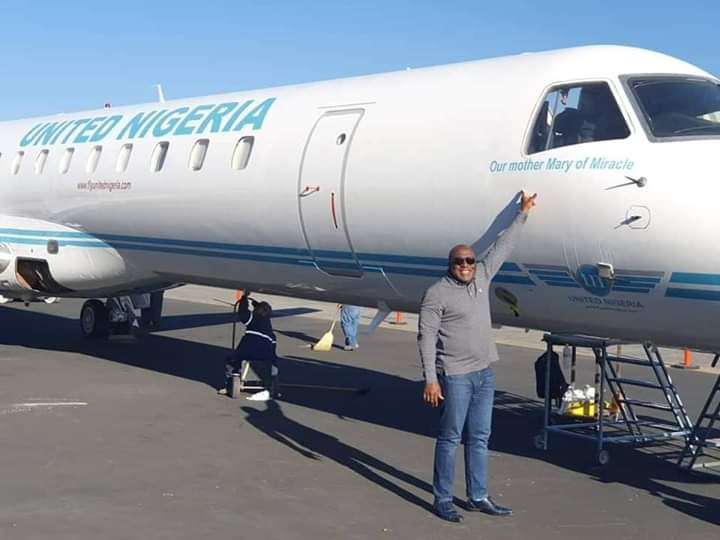 United Nigeria Airlines Gets IO CertificationSA